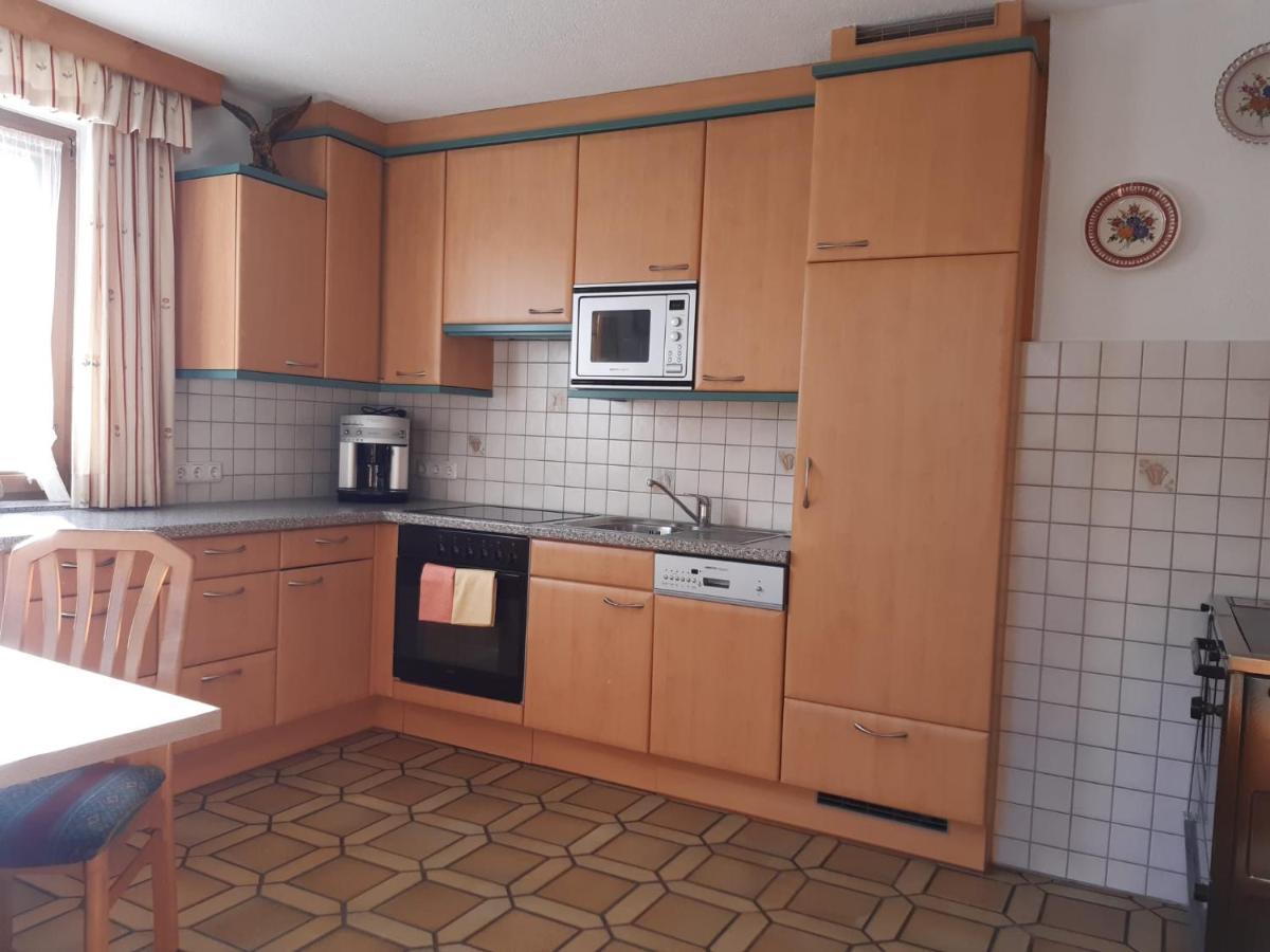 Ferienwohnung Haus Bergfrieden Герлосберг Экстерьер фото