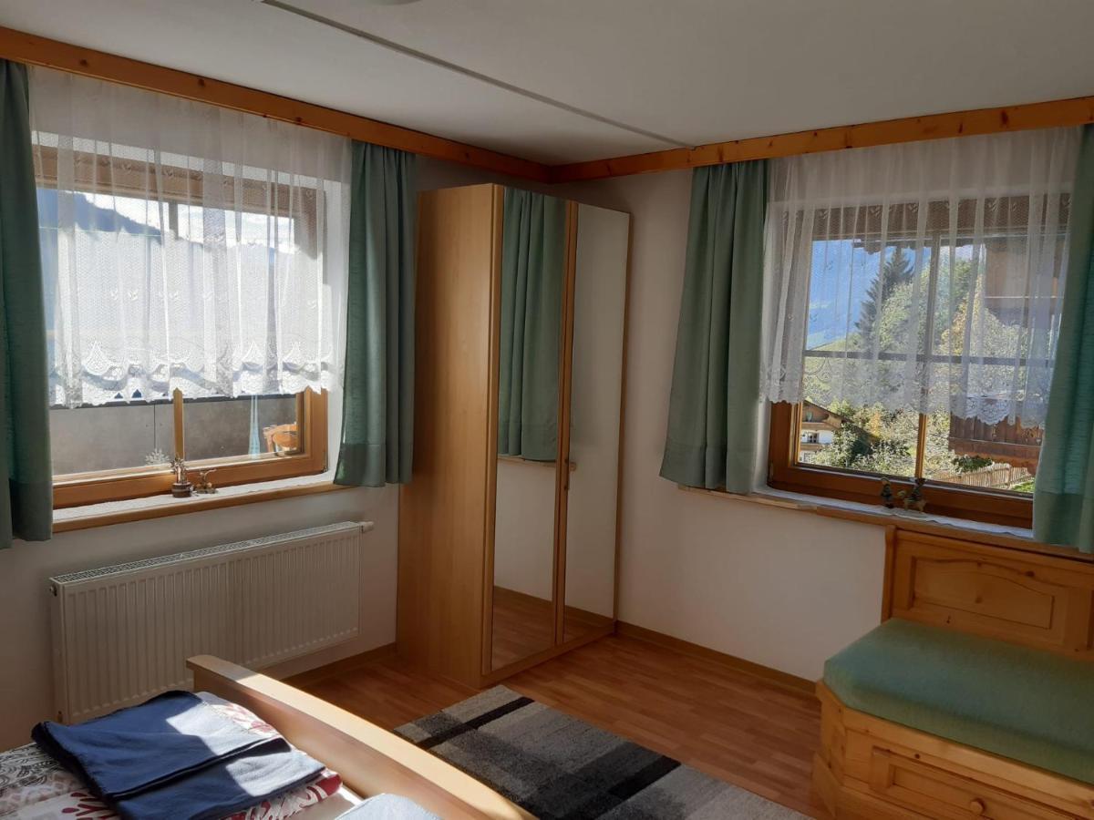 Ferienwohnung Haus Bergfrieden Герлосберг Экстерьер фото