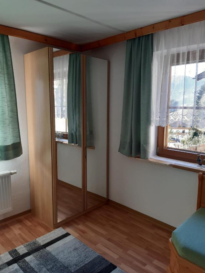 Ferienwohnung Haus Bergfrieden Герлосберг Экстерьер фото
